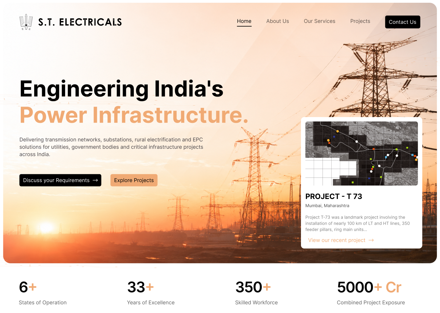 ST Electricals
